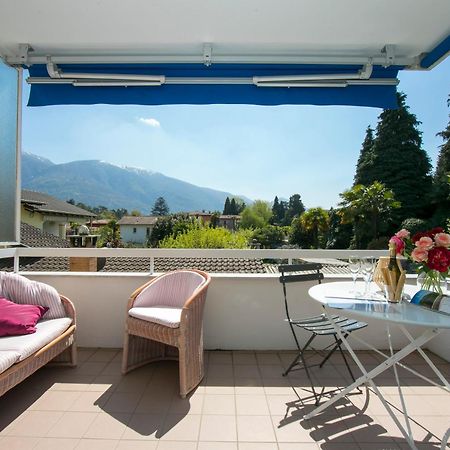 Charm Apartment - Happy Rentals Ascona Exterior photo