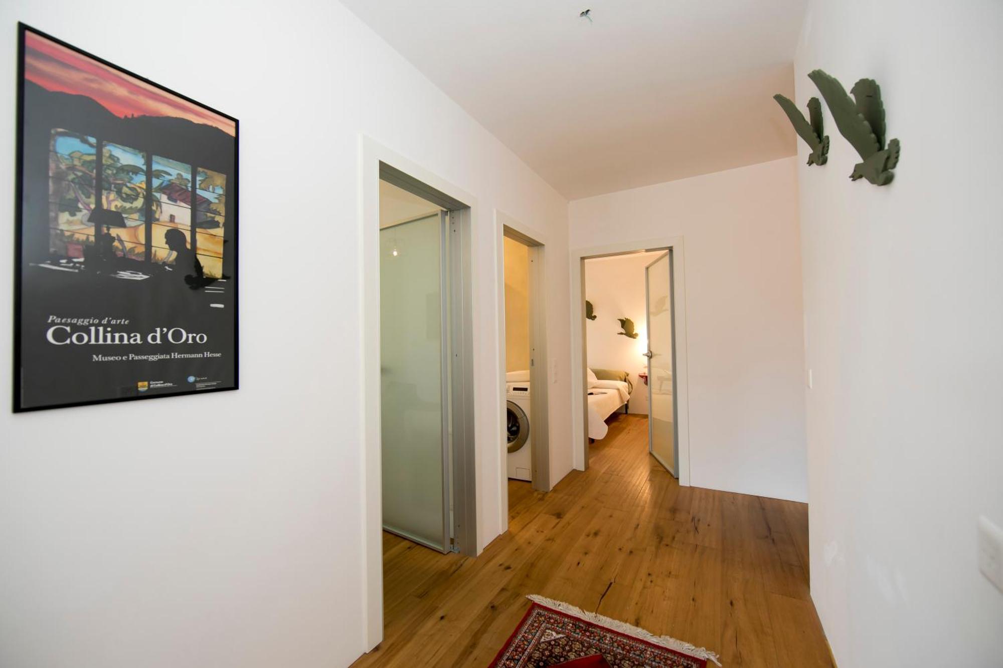 Charm Apartment - Happy Rentals Ascona Exterior photo
