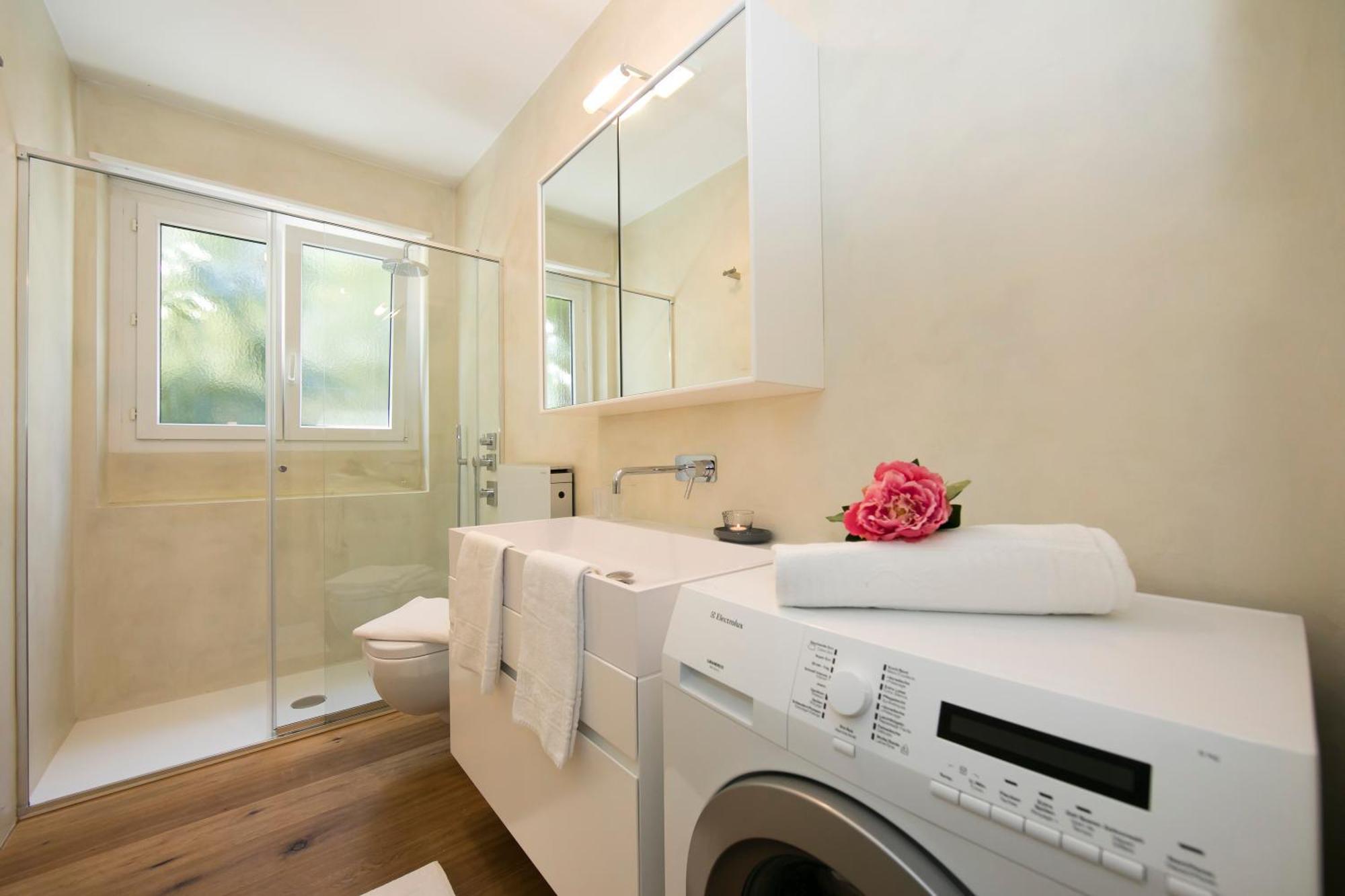 Charm Apartment - Happy Rentals Ascona Exterior photo